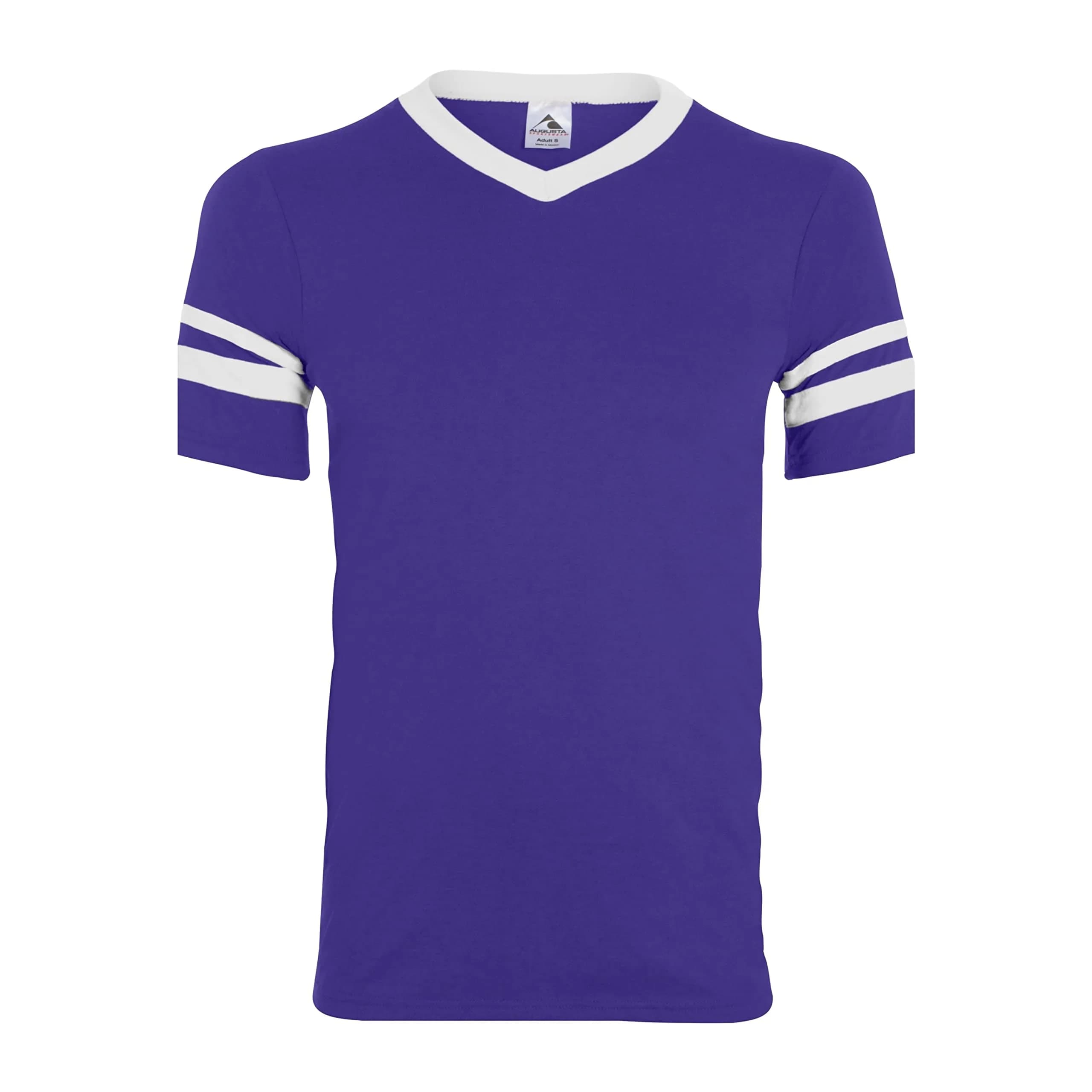 Augusta Sportswear Sleeve Stripe Jersey X-Large | Soft, Durable, Team-Ready