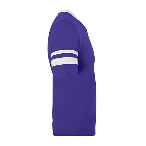 Augusta Sportswear Sleeve Stripe Jersey X-Large | Soft, Durable, Team-Ready thumbnail 4
