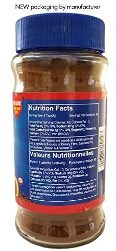 Jamaica Mountain Peak Instant Coffee 6 OZ | Jamaican Unflavored Roast, Kosher Certified, 170g, Drink Hot or Cold thumbnail 6