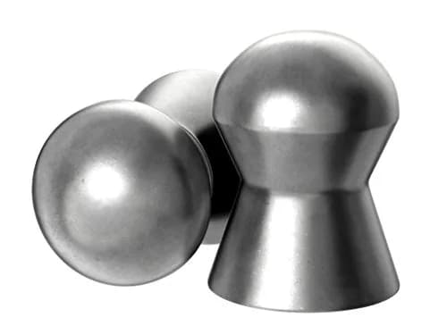 H&N Sport Field Target Trophy Domed Airgun Pellets .177 Cal / 8.64 Grains | Match Grade Accuracy thumbnail 2