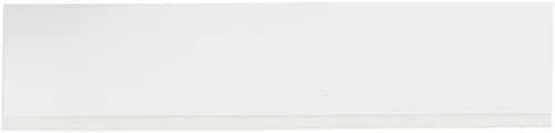 Brady M21-750-499 Nylon Label Tape 1.9cm (0.75") x 4.88m (16') Black on White | Genuine OEM Refill for BMP21 Printers thumbnail 2