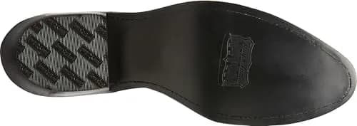 Tony Lama Men's Black Stallion Cowboy Boots, Onyx - 10.5 D | Classic Western Style with Premium Leather thumbnail 5