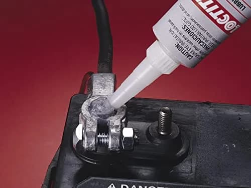 Loctite Dielectric Tune-Up Grease Tube 80 ml (2.7 Fl Oz) | Protects Electrical Connections from Corrosion thumbnail 3