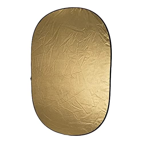 Fotodiox 5-in-1 Collapsible Reflector Panel 120x180cm (48x72in) | Photography & Video Light Modifier thumbnail 4