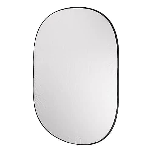 Fotodiox 5-in-1 Collapsible Reflector Panel 120x180cm (48x72in) | Photography & Video Light Modifier thumbnail 6