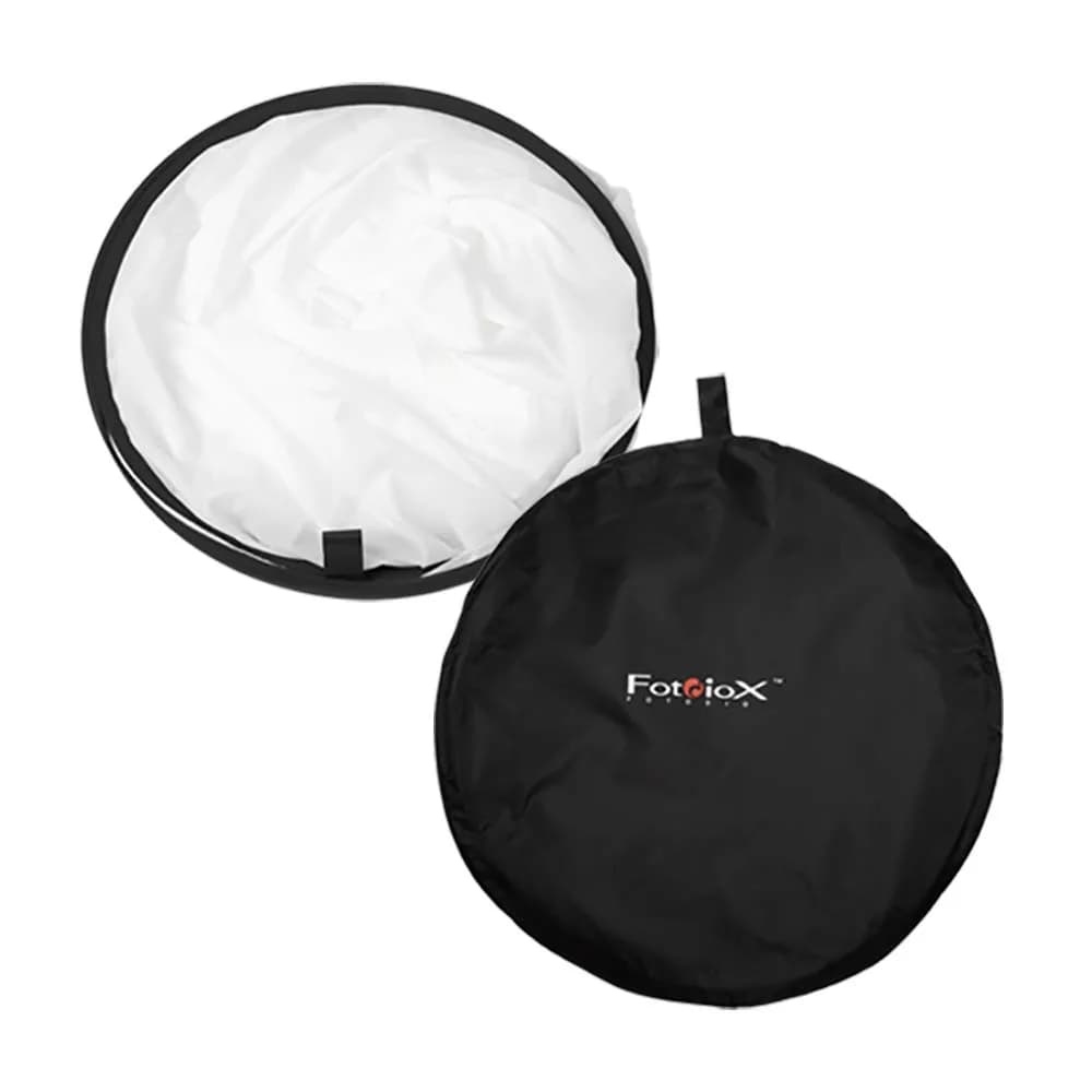 Fotodiox 5'x7' Collapsible Soft Diffuser Panel | Reduces Light by 1-2 Stops - view 3