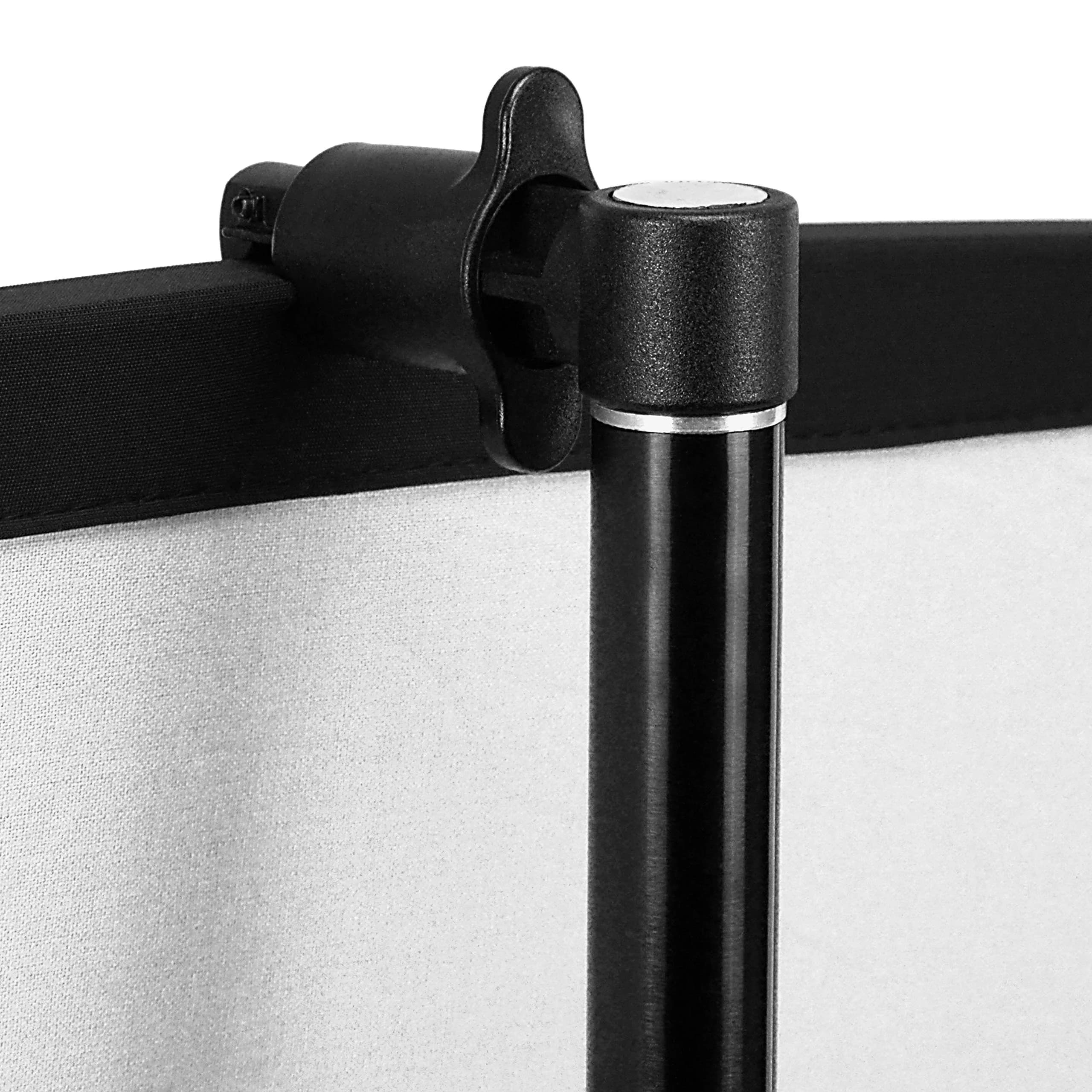 Fotodiox 5x7 inch Collapsible Black + White 2-in-1 Diffuser Panel - view 4