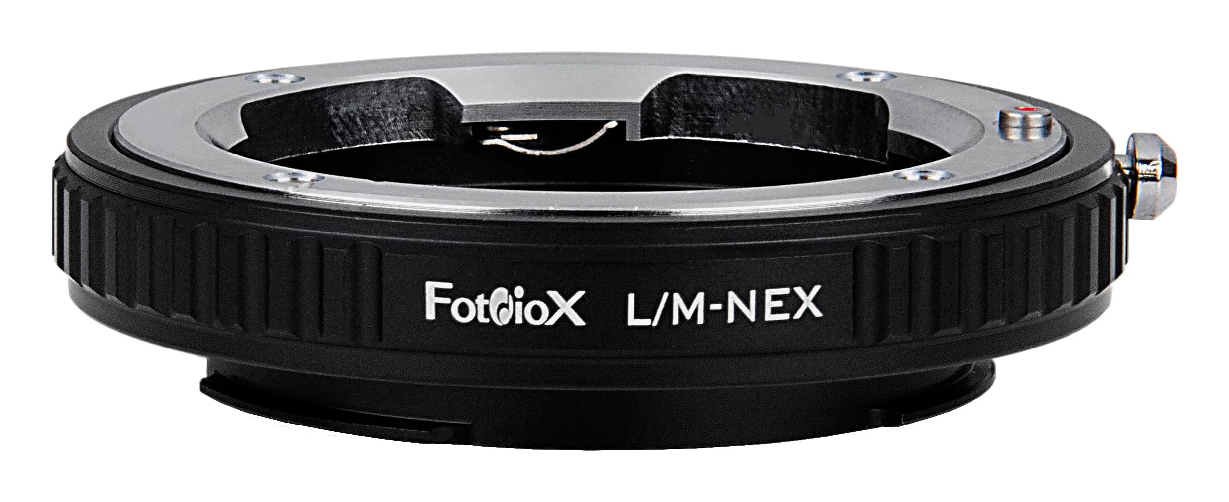 Fotodiox Lens Mount Adapter Compatible with Leica M Lenses to Sony E-Mount Cameras | Infinity Focus & Manual Aperture — Leica M