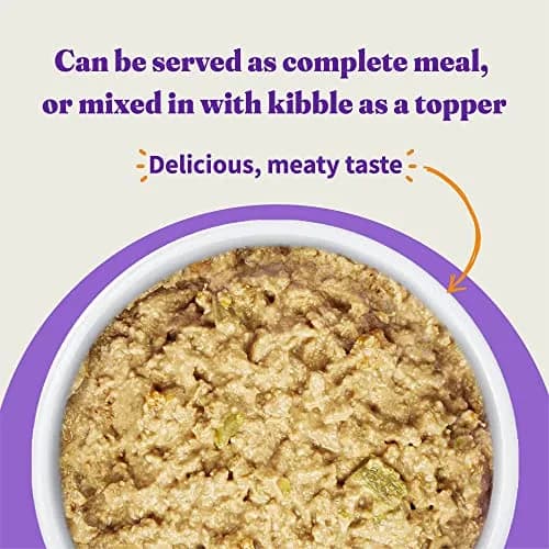 Halo Wet Dog Food, Real Chicken in Broth Recipe, 5.5 oz Can | Complete Nutrition for Adult Dogs thumbnail 5