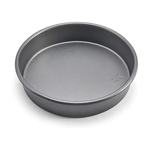 Chicago Metallic 59629 9-Inch Commercial II Non-Stick Round Cake Pan | Even Heat & Easy Release (70-120 chars) thumbnail 1