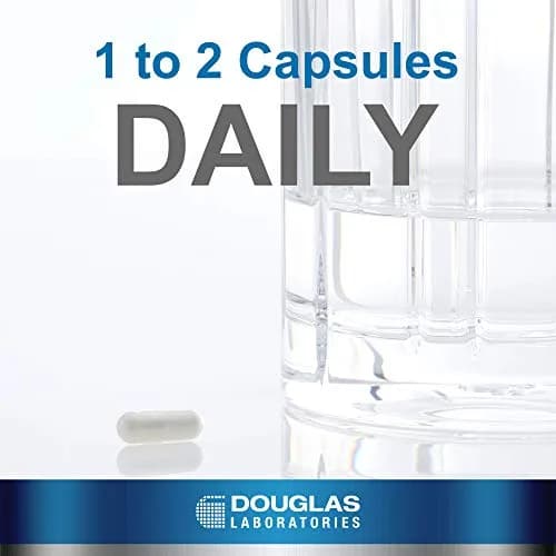Douglas Laboratories DHEA 50 mg Capsules | Supports Hormone Balance, Immunity, Brain, Bone & Metabolism* (70-120 chars) thumbnail 3
