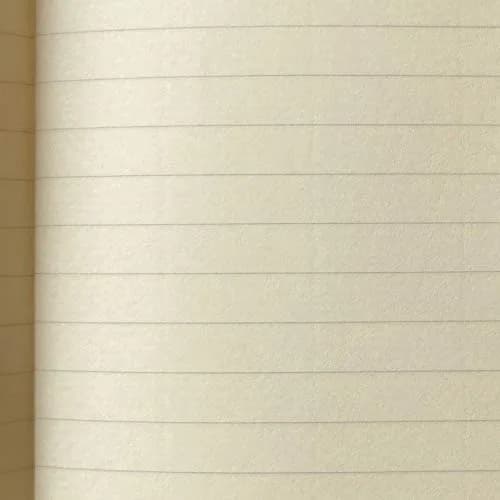 Life Noble Notebook Ruled B6 18.1cm x 12.8cm | Fountain Pen Friendly Paper thumbnail 2