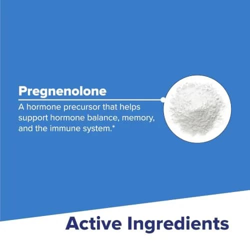 Superior Source Pregnenolone 50 mg | Sublingual Tablets for Hormone & Brain Support, 50 Count thumbnail 8