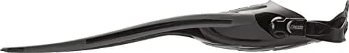 CressiFins, Black/Silver, XS/S | US Man 3-6 | US Lady 4-7 | EU 35/38 | Open-Heel Dive Fins with Channeling Power thumbnail 5