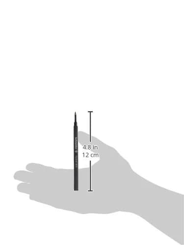 Schneider Topball 850 Rollerball Refill 0.5 mm Black Ink (10-Pack) | Smooth Ink Flow for Daily Writing - main product image