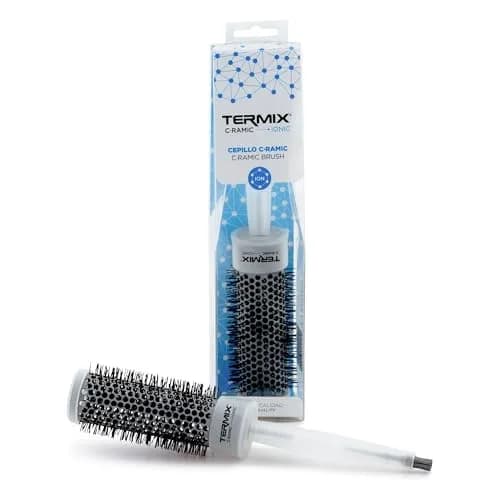 Termix Ionic Ceramic Hairbrush Ø 60 mm | Prevents Hair Damage & Frizz thumbnail 2