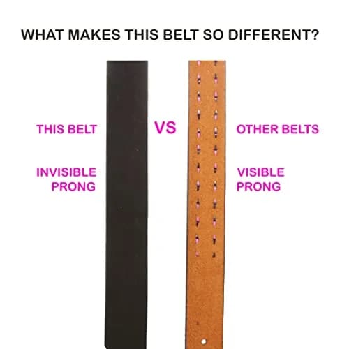 Beltiscool Kids 1" Punk Rock Leather Belt | Checkerboard & Star Studded, Snap On, Unisex, L-32 thumbnail 5