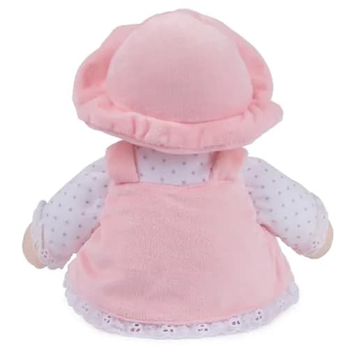 Baby GUND My First Dolly Plush Doll 33cm (13 Inch) | Safe Embroidered Face for Ages 0+ thumbnail 4