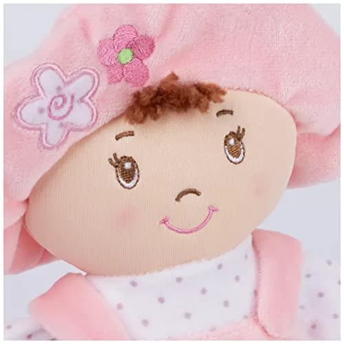 Baby GUND My First Dolly Plush Doll 33cm (13 Inch) | Safe Embroidered Face for Ages 0+ thumbnail 5