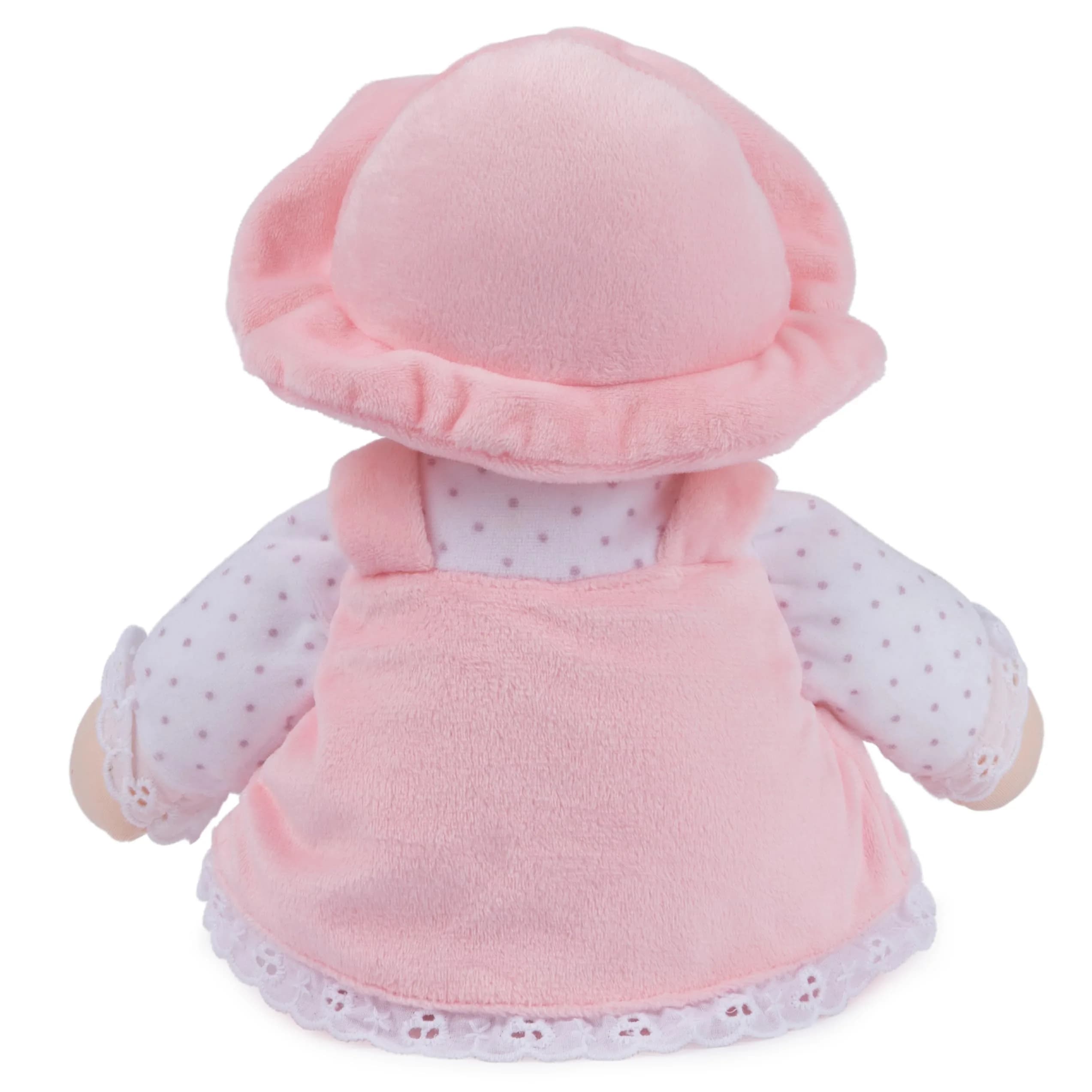 Baby GUND My First Dolly Plush Doll 33cm (13 Inch) | Safe Embroidered Face for Ages 0+ - view 4