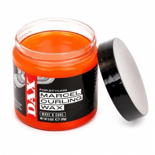 DAX Marcel Wax, 3.5 Ounce | Strong Hold Curl & Wave Styling Aid thumbnail 2