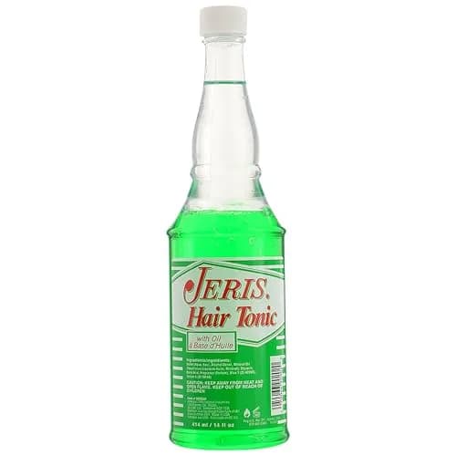 Clubman Jeris Hair Tonic with Oil for Men - Classic Grooming Tonic, 415ml (14 fl oz) | Restores Shine, Controls Hair thumbnail 1