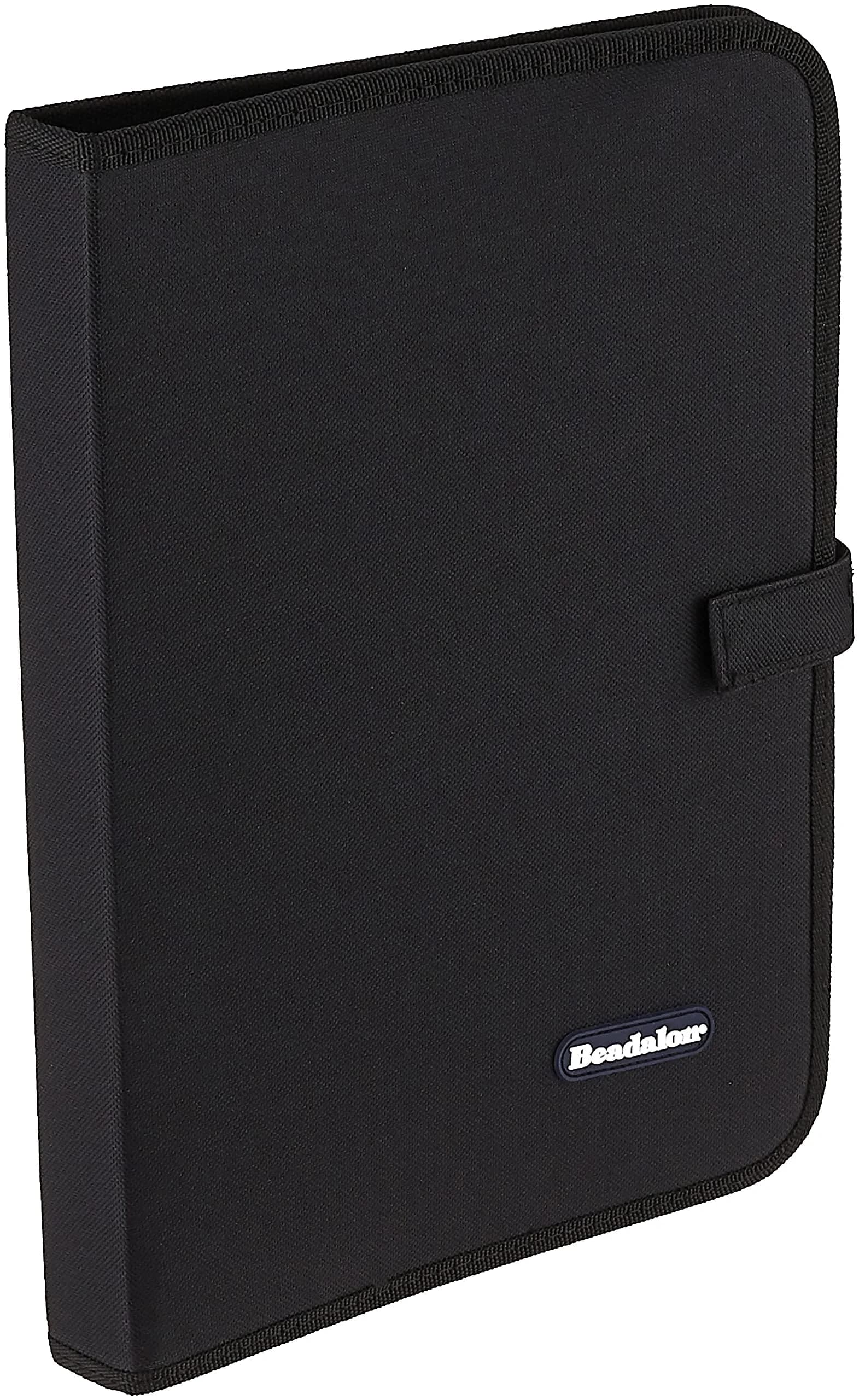 Beadalon Bead Board with Case - Jewelry Making, Case only - 34 inch | Secure Travel Organizer for Beading Supplies — Case Only