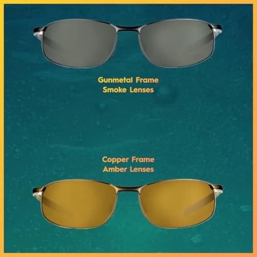 Flying Fisherman San Jose Polarized Sunglasses 59mm (2.32 in) | 100% UV Protection for Outdoor Sports thumbnail 6