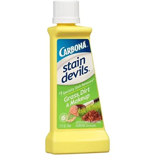 Carbona Stain Devils #6 Makeup, Dirt & Grass 1.7 fl oz (50ml) | Professional Strength Laundry Stain Remover thumbnail 2