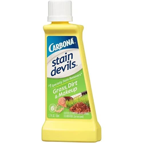 Carbona Stain Devils #6 Makeup, Dirt & Grass 1.7 fl oz (50ml) | Professional Strength Laundry Stain Remover thumbnail 3