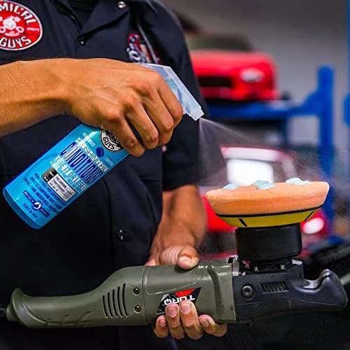 Chemical Guys Polishing & Buffing Pad Conditioner & Primer Spray 16 fl. Oz | Even Application for Car & Surface Prep thumbnail 4
