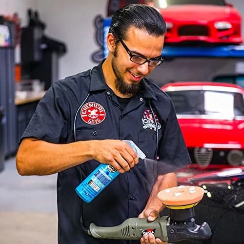 Chemical Guys Polishing & Buffing Pad Conditioner & Primer Spray 16 fl. Oz | Even Application for Car & Surface Prep thumbnail 3