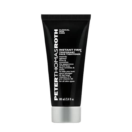 Peter Thomas Roth Instant FIRMx® Temporary Face Tightener Serum 100ml (3.4 fl oz) | Minimizes Wrinkles & Pores Instantly thumbnail 1