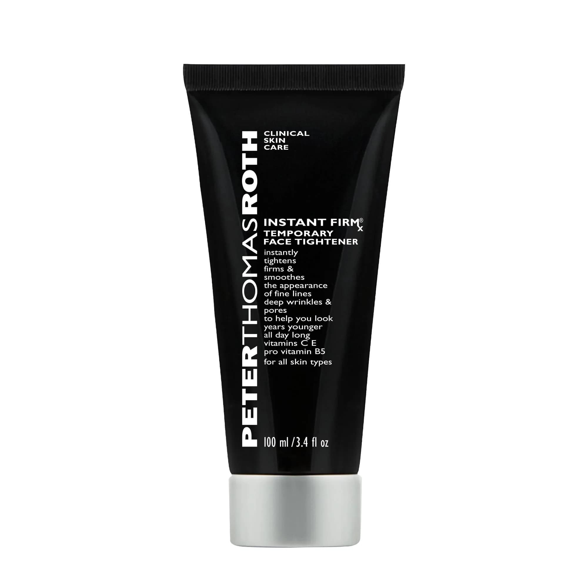 Peter Thomas Roth Instant FIRMx® Temporary Face Tightener Serum 100ml (3.4 fl oz) | Minimizes Wrinkles & Pores Instantly - main product image