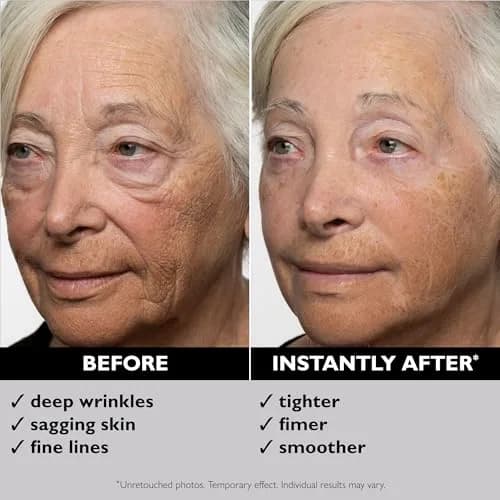Peter Thomas Roth Instant FIRMx® Temporary Face Tightener Serum 100ml (3.4 fl oz) | Minimizes Wrinkles & Pores Instantly thumbnail 2
