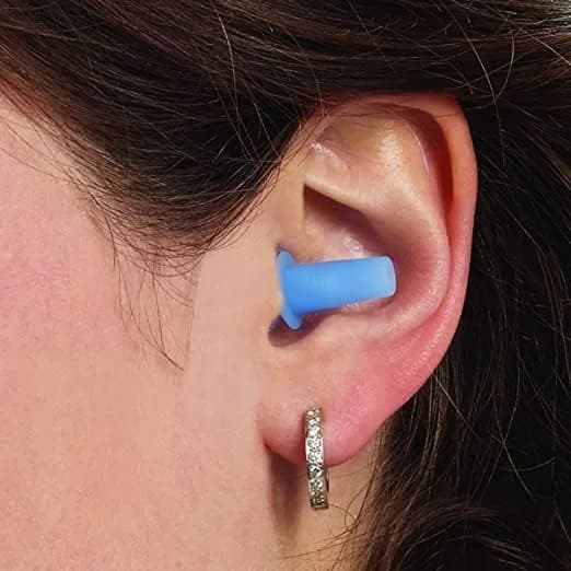Earplanes Children's Size Earplugs (2 Pair, Orange) | Noise Protection for Flights thumbnail 6