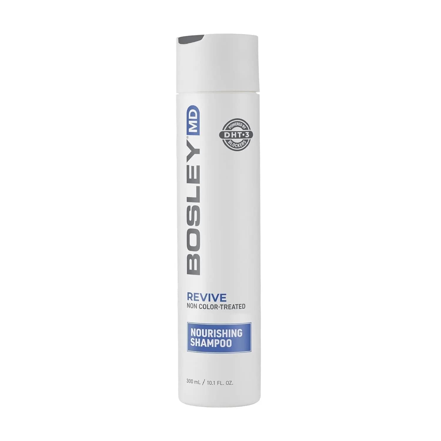 BosleyMD BosRevive Nourishing Shampoo for Thinning Hair – Sulfate-Free, 10.1 Fl Oz | Supports Healthy Growth — Non Color-Treated