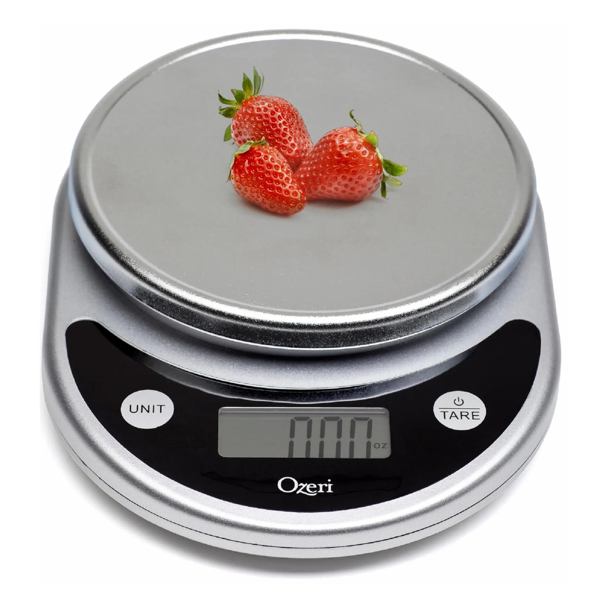 Ozeri Pronto Kitchen and Food Scale with Variable Graduation Technology® 6000g (13.2 lb) | Precision Weighing for Baking and Nutrition - view 6
