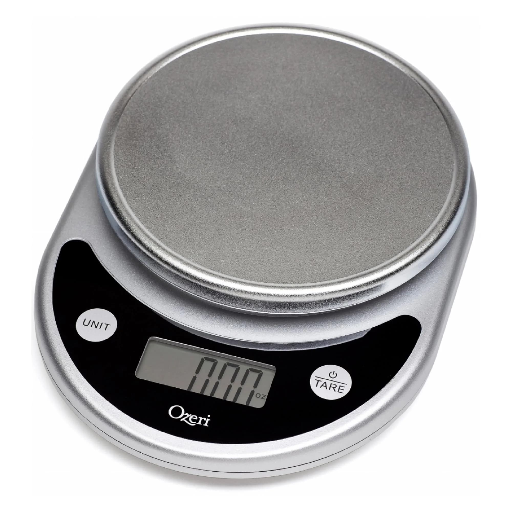 Ozeri Pronto Kitchen and Food Scale with Variable Graduation Technology® 6000g (13.2 lb) | Precision Weighing for Baking and Nutrition - view 7