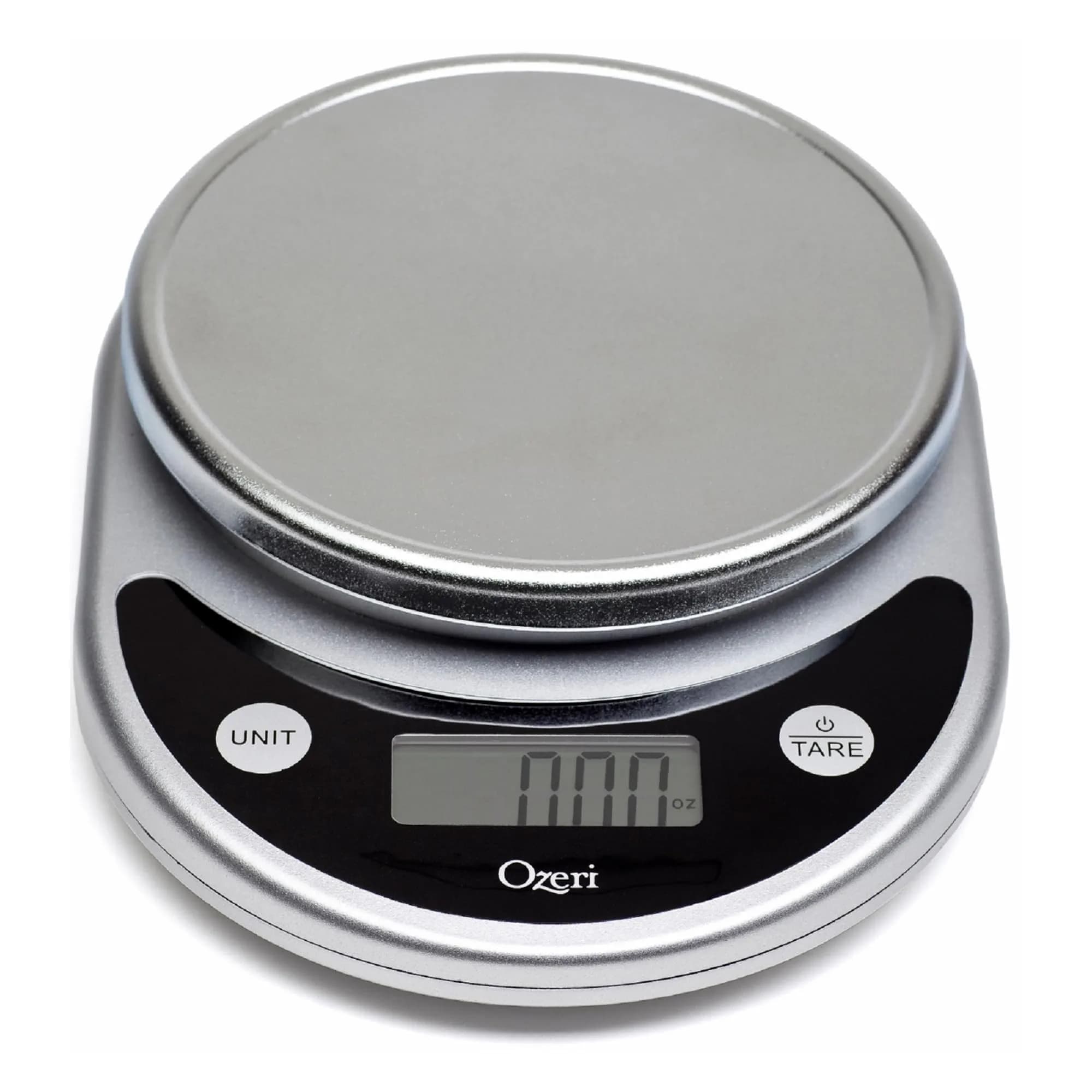 Ozeri Pronto Kitchen and Food Scale with Variable Graduation Technology® 6000g (13.2 lb) | Precision Weighing for Baking and Nutrition - view 8