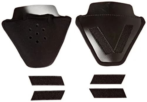 Echo Products Universal Audio Ready Ear Warmer Black | Extends Half Helmet Riding Season thumbnail 1