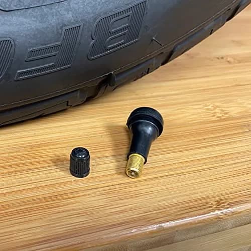 Slime Tubeless Tire Valves 1¼" | Schrader Valve Stem, Pack of 2, TR 413 45 thumbnail 2