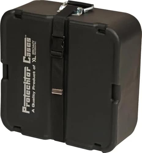 Gator Cases Protechtor Series Classic Snare Drum Case 36cm x 13cm (14"x 5") | Heavy Duty Rotational Molded Protection thumbnail 1