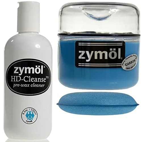 ZYMÖL Surface Protection Wax Kit 1 Count Liquid | Car Care & Exterior Shine thumbnail 1