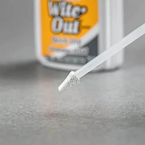 BIC Wite-Out Quick Dry Correction Fluid 20ml | Refillable White Correction Fluid for Office & School thumbnail 6