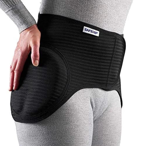 SAFEHIP Active Hip Protector Belt for Seniors & Elderly | Medium (38-43 in / 96-107 cm) thumbnail 1