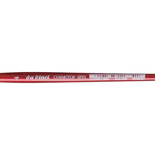 da Vinci Watercolor Series 5580 CosmoTop Spin Paint Brush, Size 4 | Synthetic Round Brush for Watercolor & Acrylic thumbnail 4
