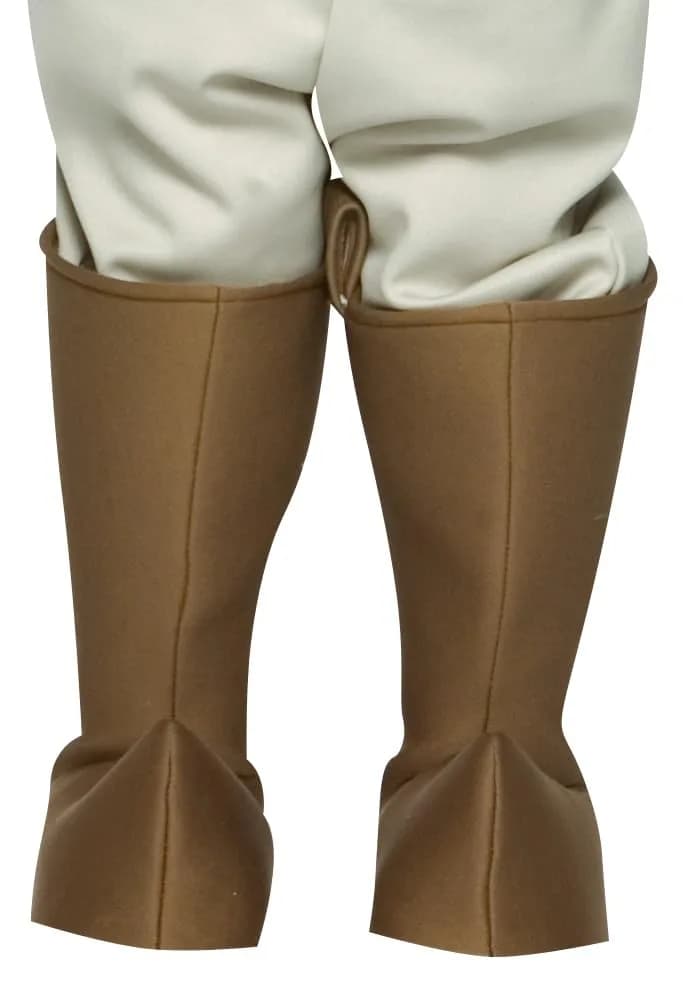 Rasta Imposta Future Fisherman Costume Brown 3-4T | Adorable Role-Play Outfit - view 5