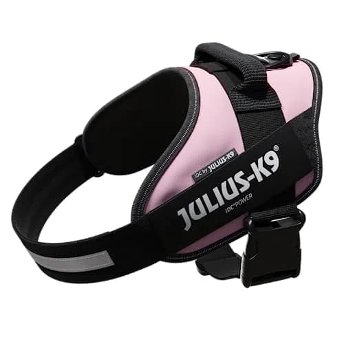 Julius-K9 IDC Powerharness Dog Harness Size 1 (26-33.5 inch Chest) | Reflective, Water-Repellent, European-Made thumbnail 1