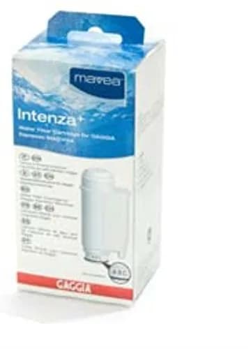 Gaggia Brita Intenza+ Water Filter Cartridge for Espresso Machines 1 Count (Pack of 1) | Removes Chlorine & Impurities for Better Coffee thumbnail 1